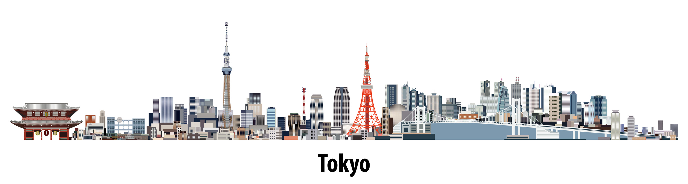 東京都の場所ごとによる探偵・浮気調査の特徴
